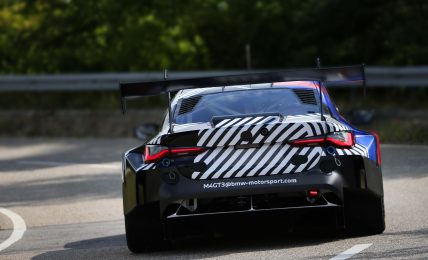 BMW M4 GT3