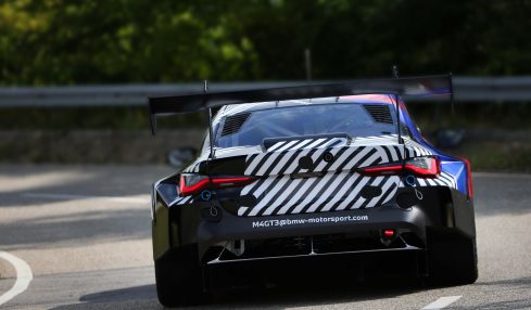 BMW M4 GT3