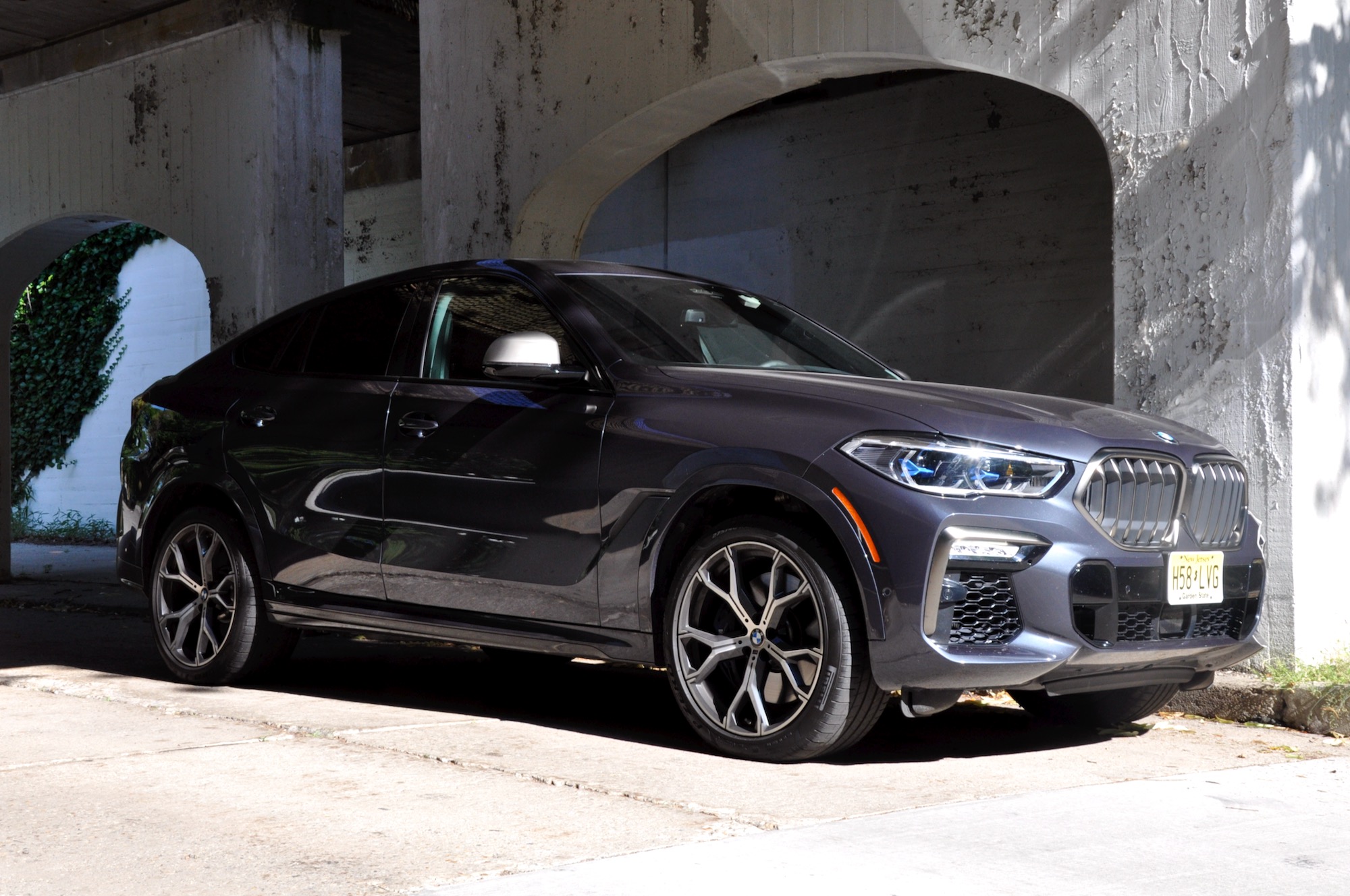 BMW X6 M50i Review: Part Crossover, Part Sports Sedan & a Dose of