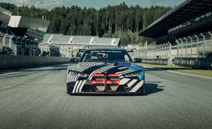 BMW M4 GT3