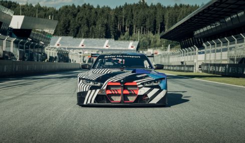 BMW M4 GT3