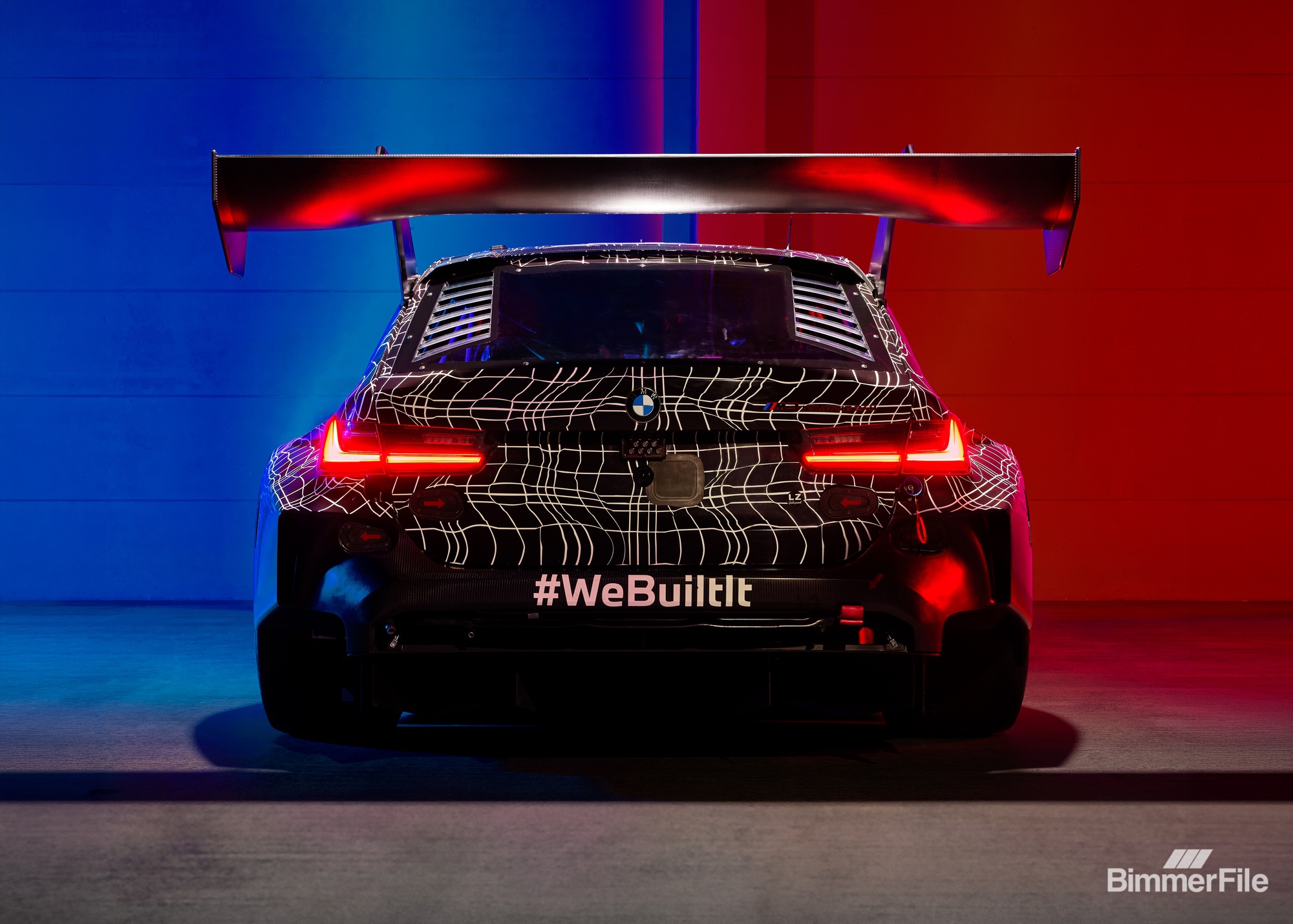 BMW M3 Touring 24H is Racing the Nürburgring 24 Hours