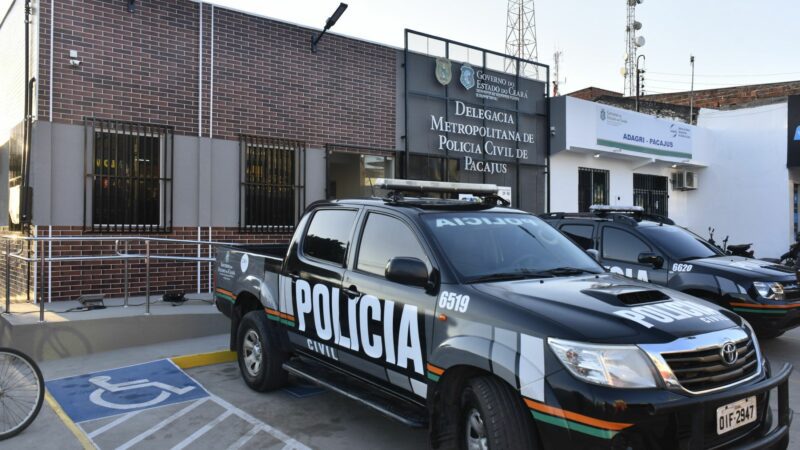 Concurso PC CE: edital com 500 vagas sairá esta semana, diz governador