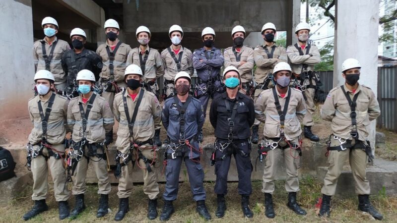 Concurso Bombeiros ES: edital sai na sexta-feira (16); serão 80 vagas