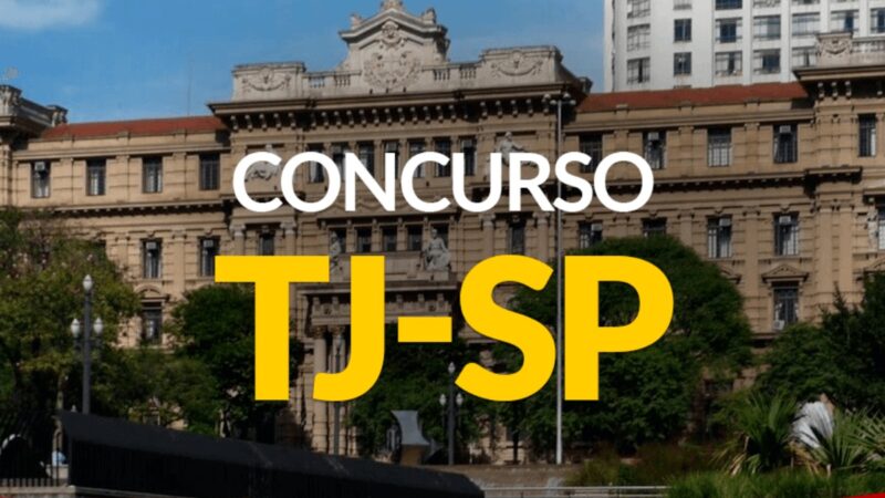 Concurso TJ SP: faltam 3 meses para a prova. O que estudar na reta final?
