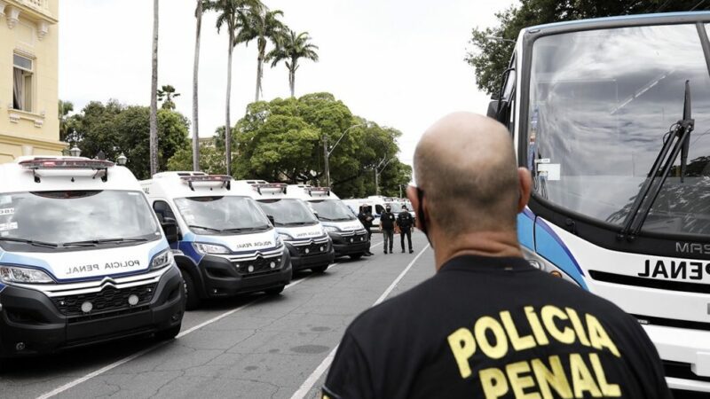 Concurso Polícia Penal PE: edital com mil vagas está confirmado