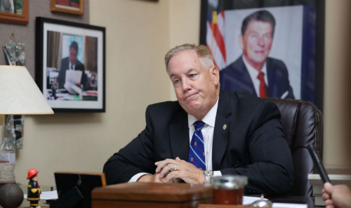 Sen. Bill Kintner
