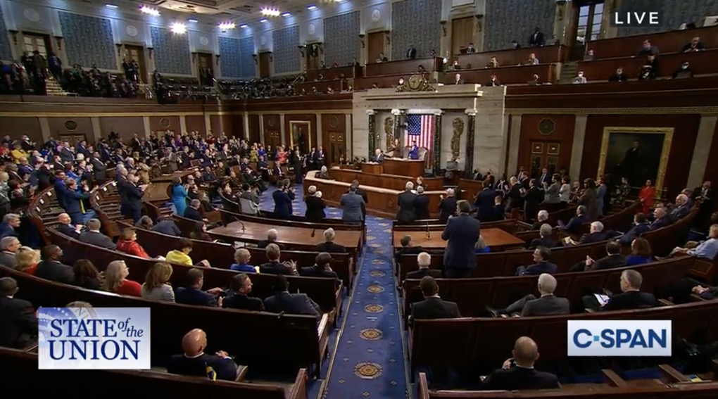 Sign up to hold Republicans accountable during the State of the Union