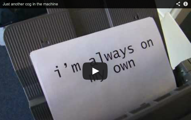 Positive, uplifting pro-union viral video