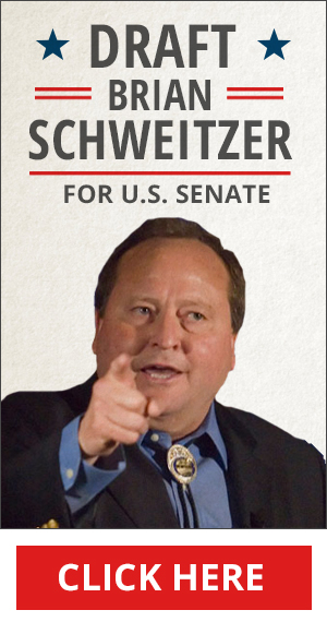 Draft Brian Schweitzer