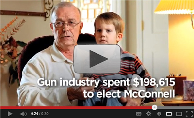 New ad! A gun owner who wants gun reform.