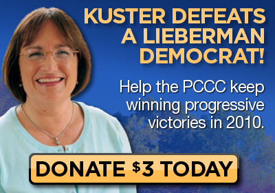 Kuster wins!