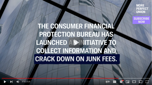 VIDEO: Is your bank stealing from you? Find out!