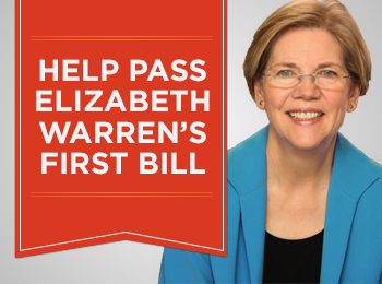 Stand with Elizabeth Warren