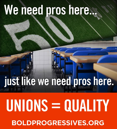 Unions = Quality