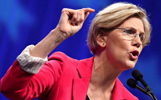 Elizabeth Warren nabs prime-time convention spot