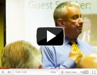 Tommy Thompson wants to end Medicare