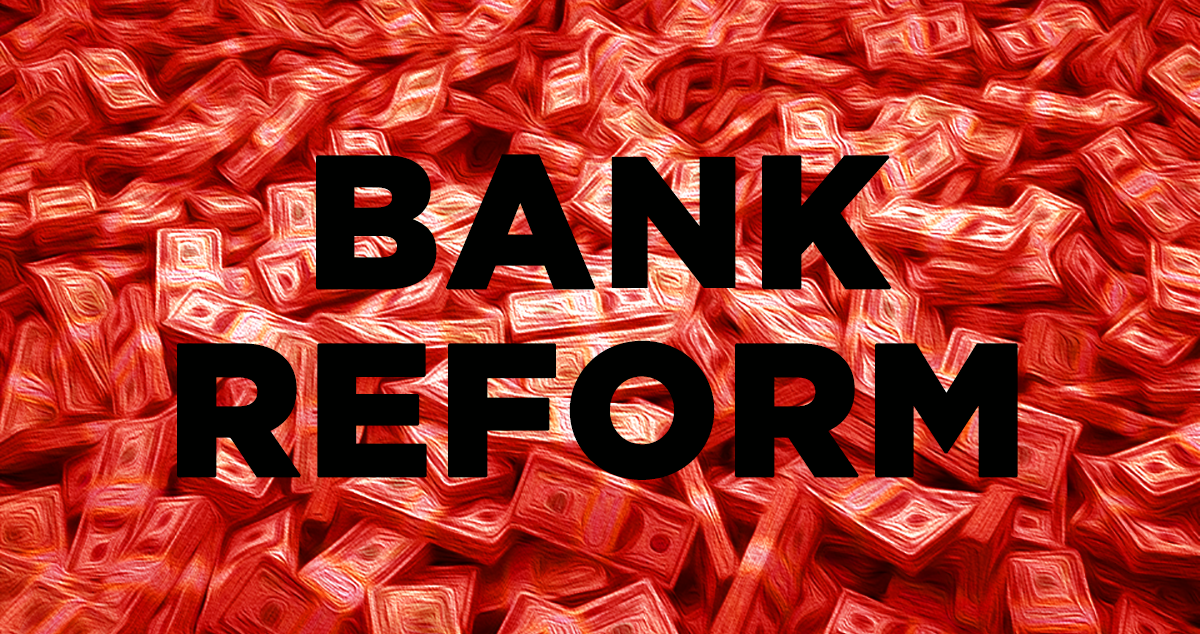 SIGN ON Tell President Biden and Democratic leaders to do more on bank