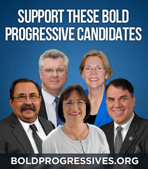 Bold candidates