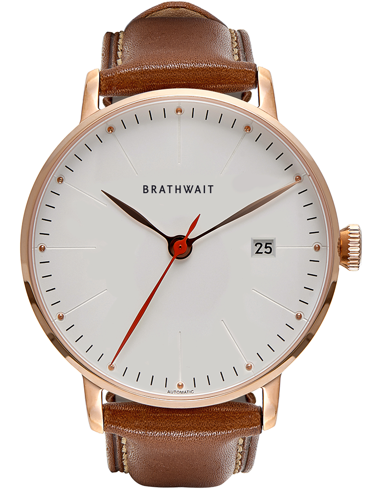 Watch brown top