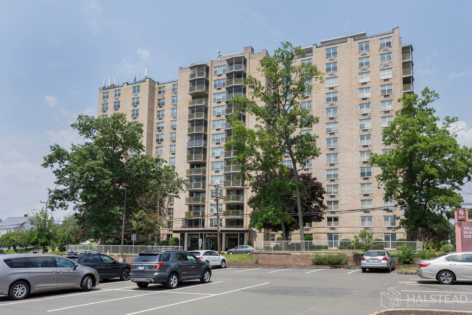 Listing 1 Strawberry Hill Court 1H Regency Towers Condo Featuring