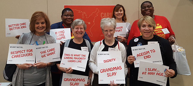 The We Won t Wait Summit Was Powerful Caring Across Generations