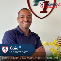 Vendedor CAIO NEVES