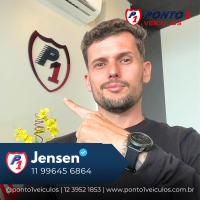 Vendedor JENSEN MAZARINI