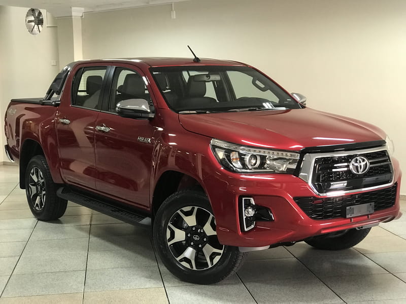 Toyota hilux 2019