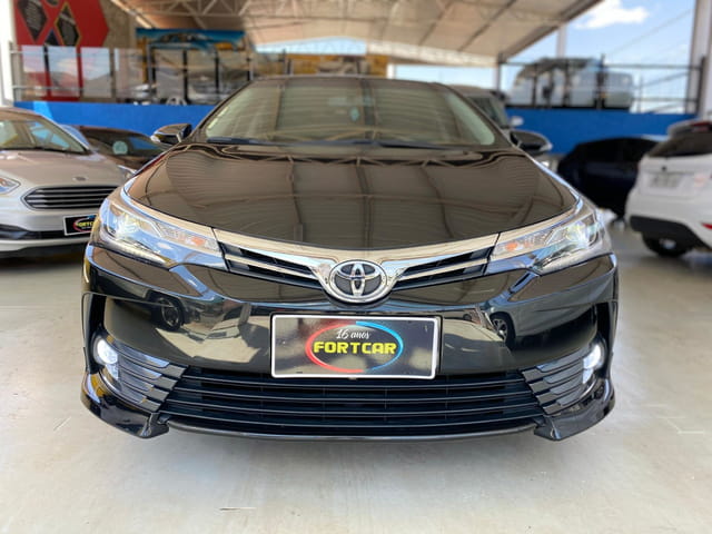Toyota c xr