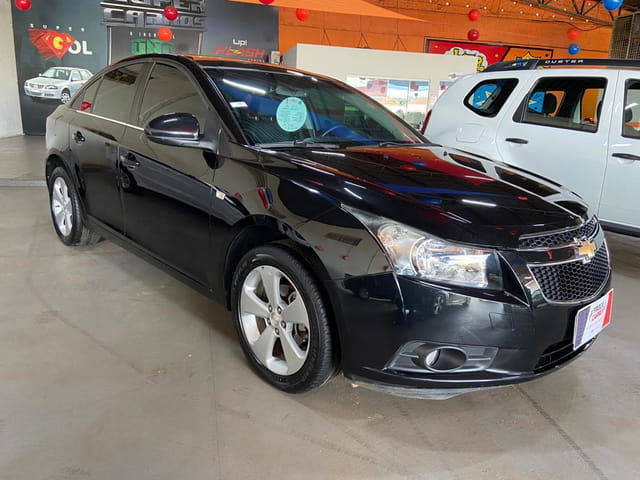 Chevrolet cruze 4dr nb
