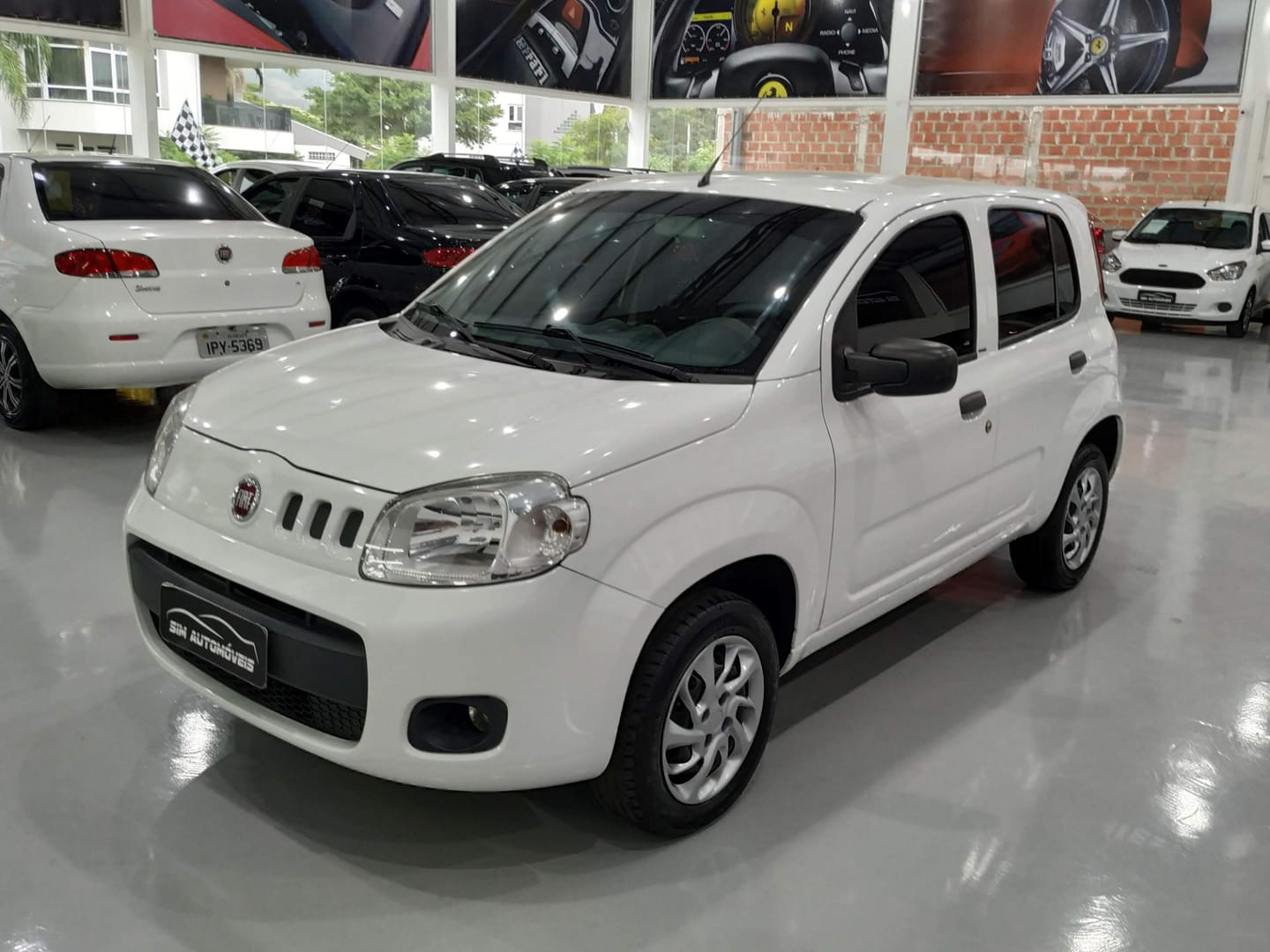 UNO VIVACE 1.0 2014 ROLANTE Carros na Serra UNO VIVACE 1.0 2014 ROLANTE Carros na Serra