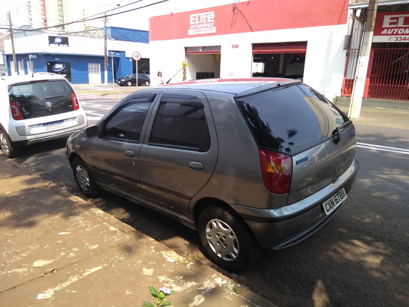Fiat palio 1999