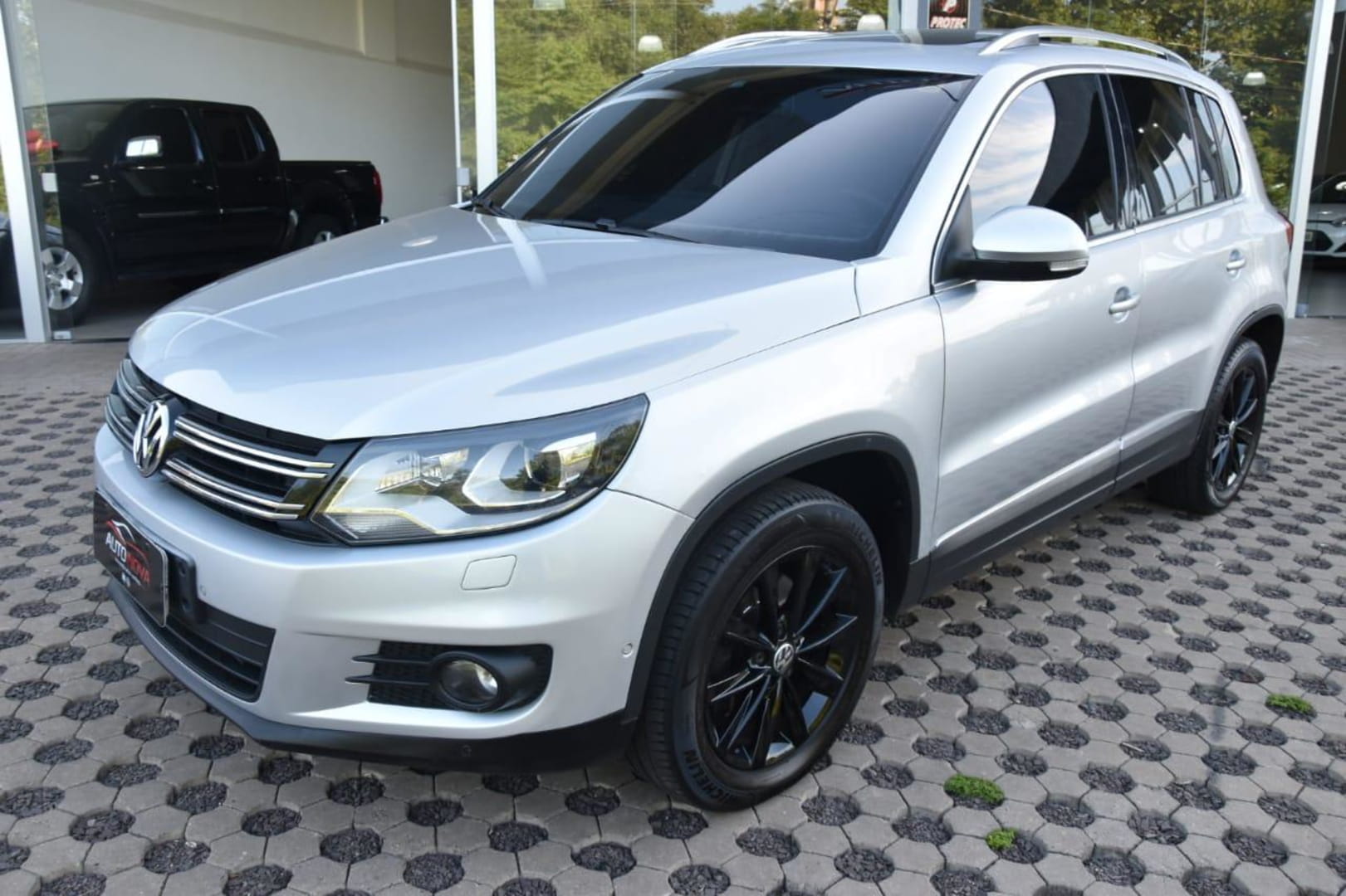 Предохранители tiguan 2013