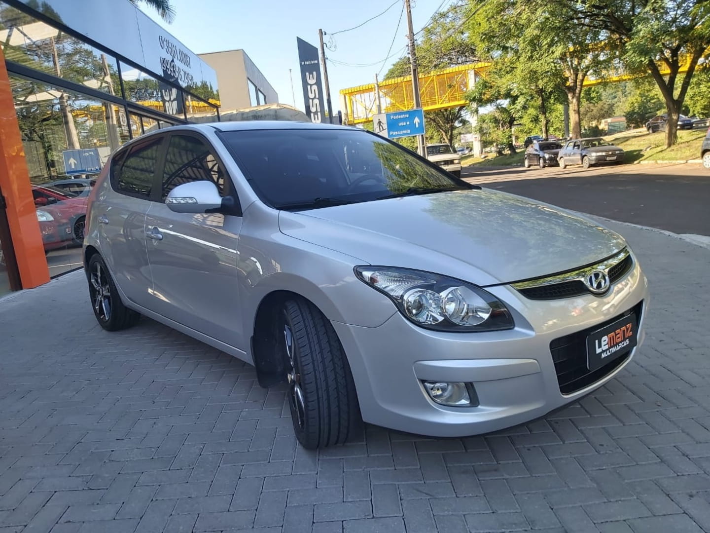 I30 2012 двигатель