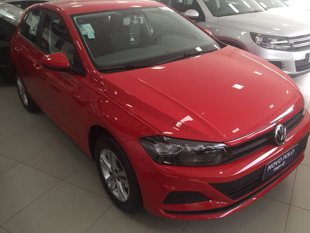 Volkswagen polo connect