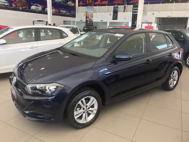 Volkswagen polo connect