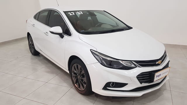 Chevrolet cruze 4dr nb
