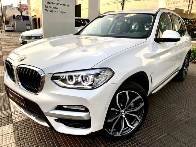 Bmw x3 xdrive 30i