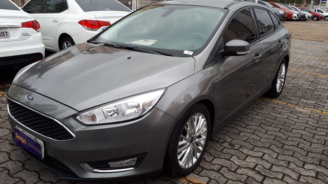 Ford focus at