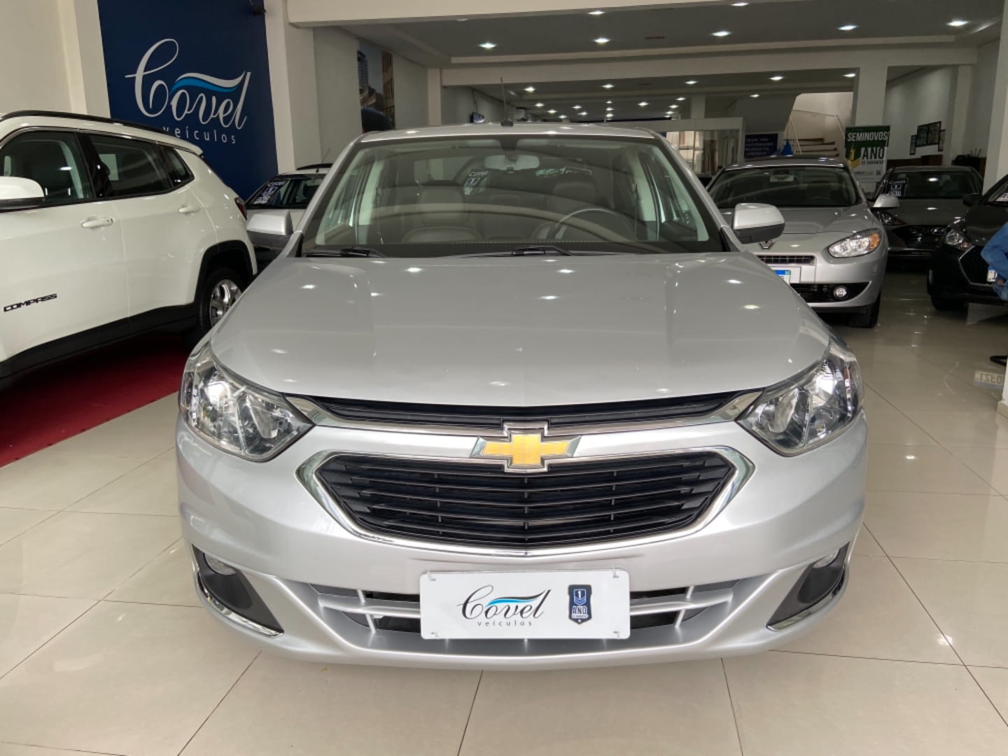 Chevrolet cobalt 2020