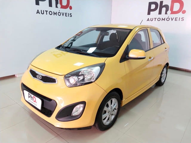 Kia picanto ex