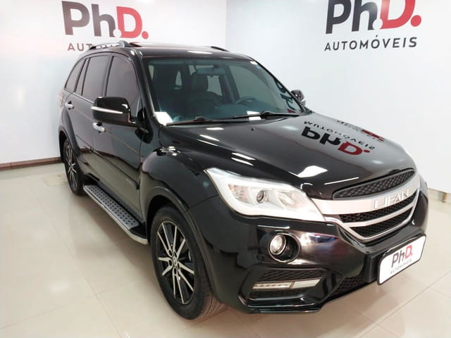 Cvt lifan x60