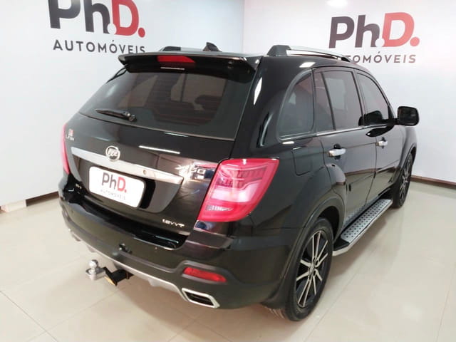 Cvt lifan x60