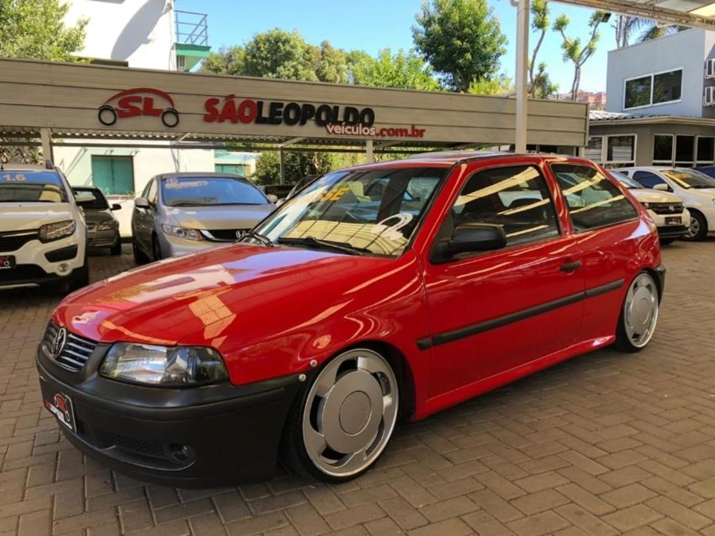 Volkswagen gol 2004