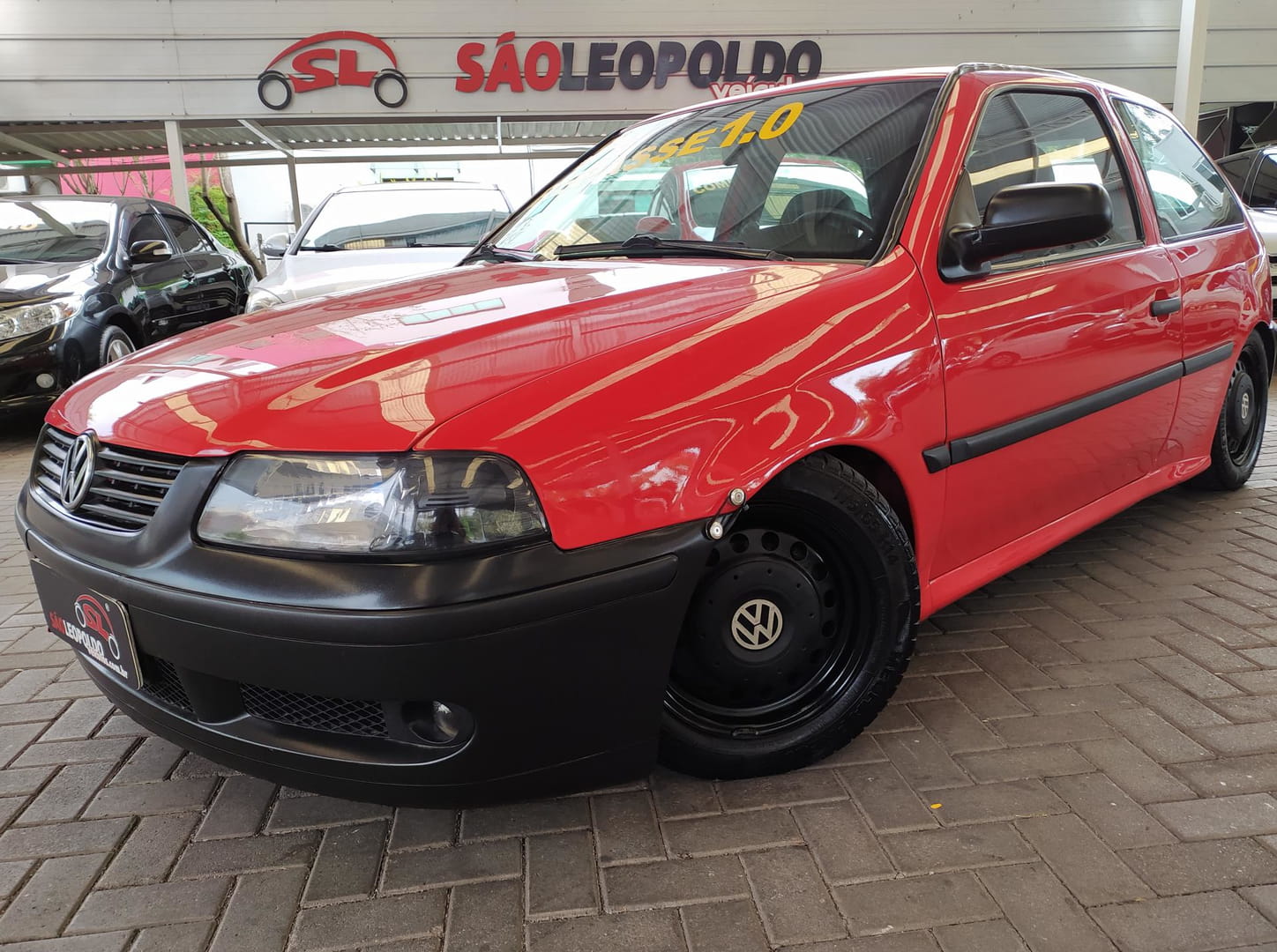 Volkswagen gol 1