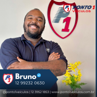 Vendedor BRUNO DE TYSON