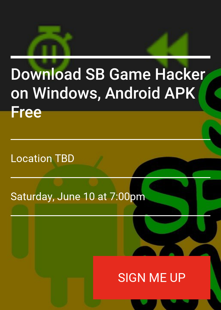 free download sb game hacker ios