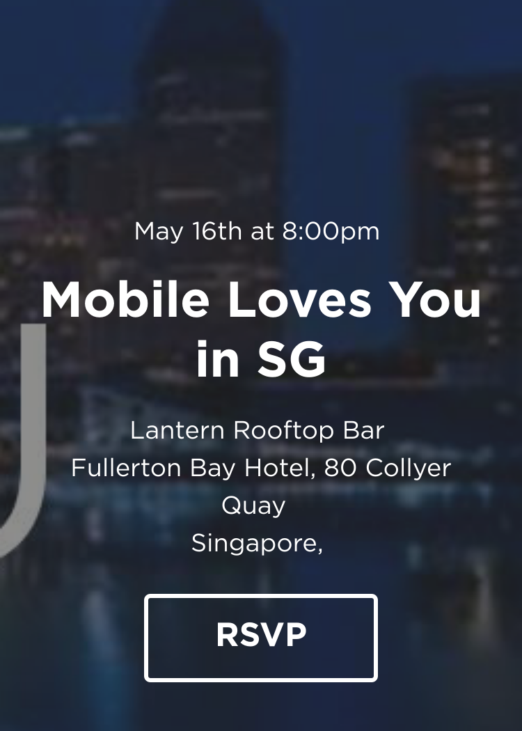 Mobile Loves You In Sg
