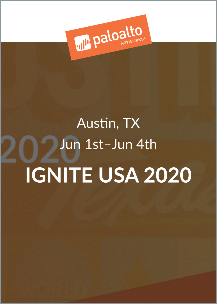 Ignite USA 2020